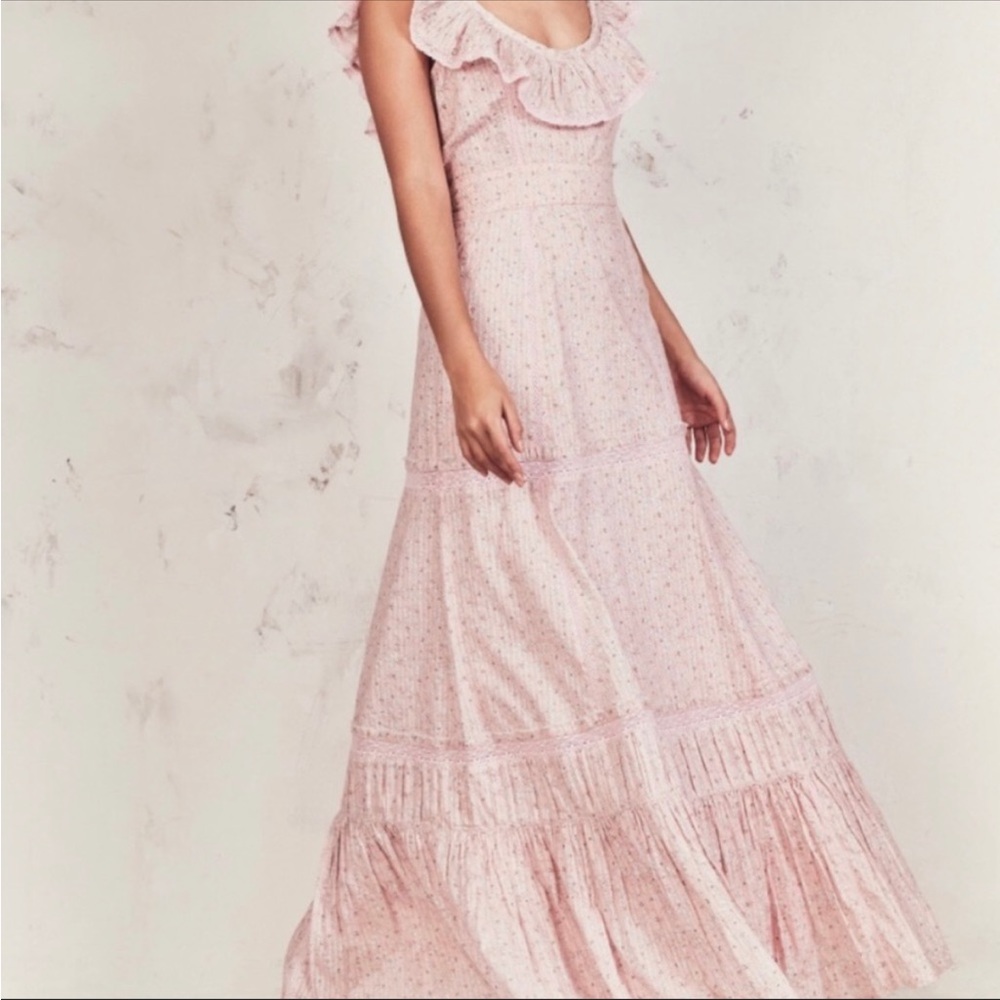 ✨PRICE DROP✨NWT LoveShackFancy Dress